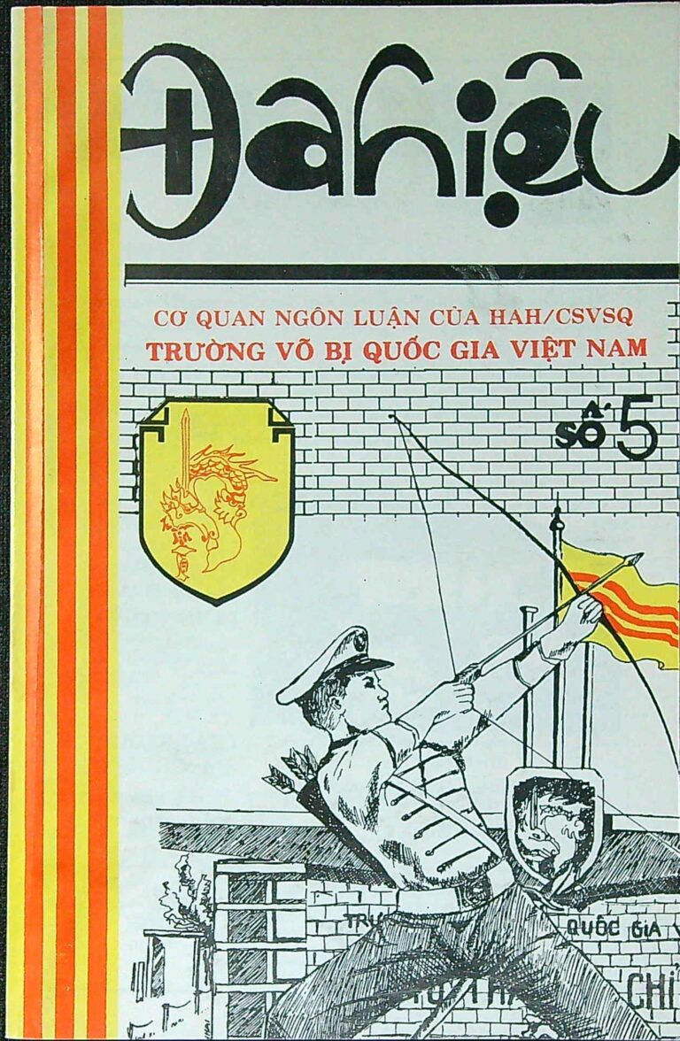 Đa Hiệu 5 PDF Viewer