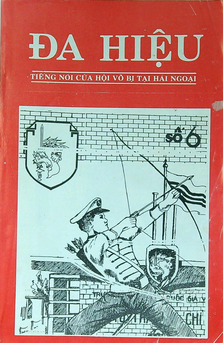 Đa Hiệu 6 PDF Viewer