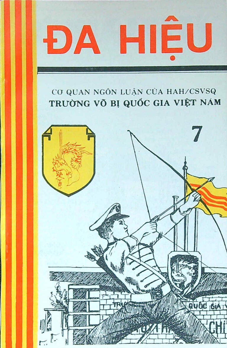 Đa Hiệu 7 PDF Viewer