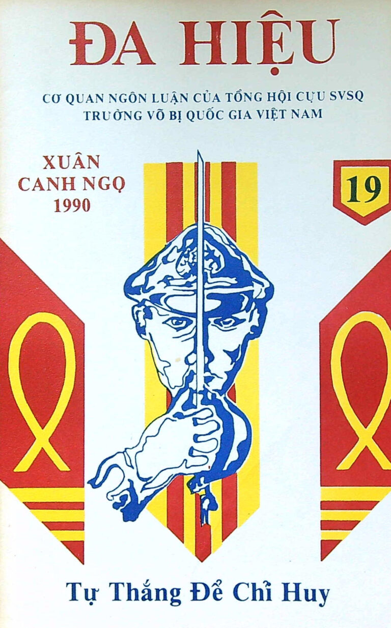 Đa Hiệu 19 PDF Viewer