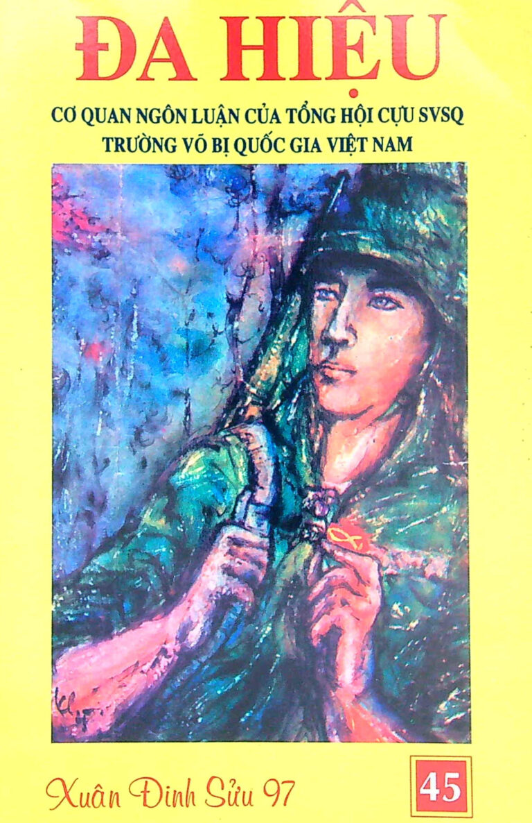 Đa Hiệu 45 PDF Viewer