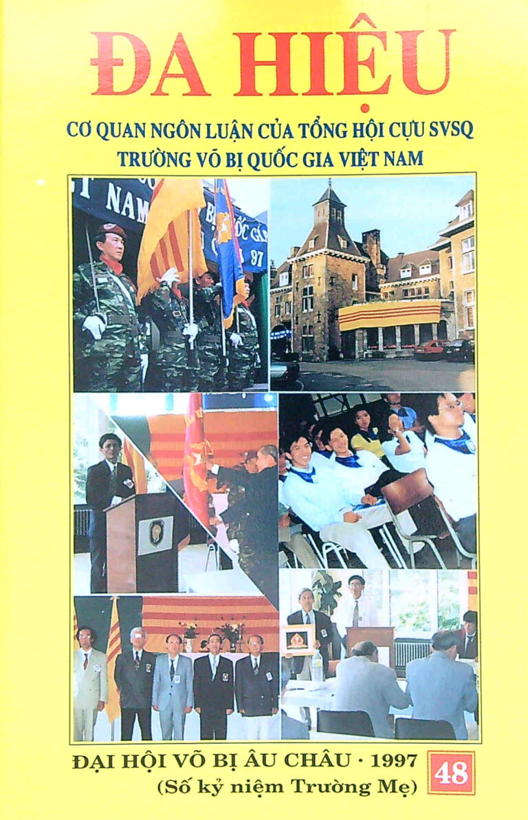 Đa Hiệu 48 PDF Viewer