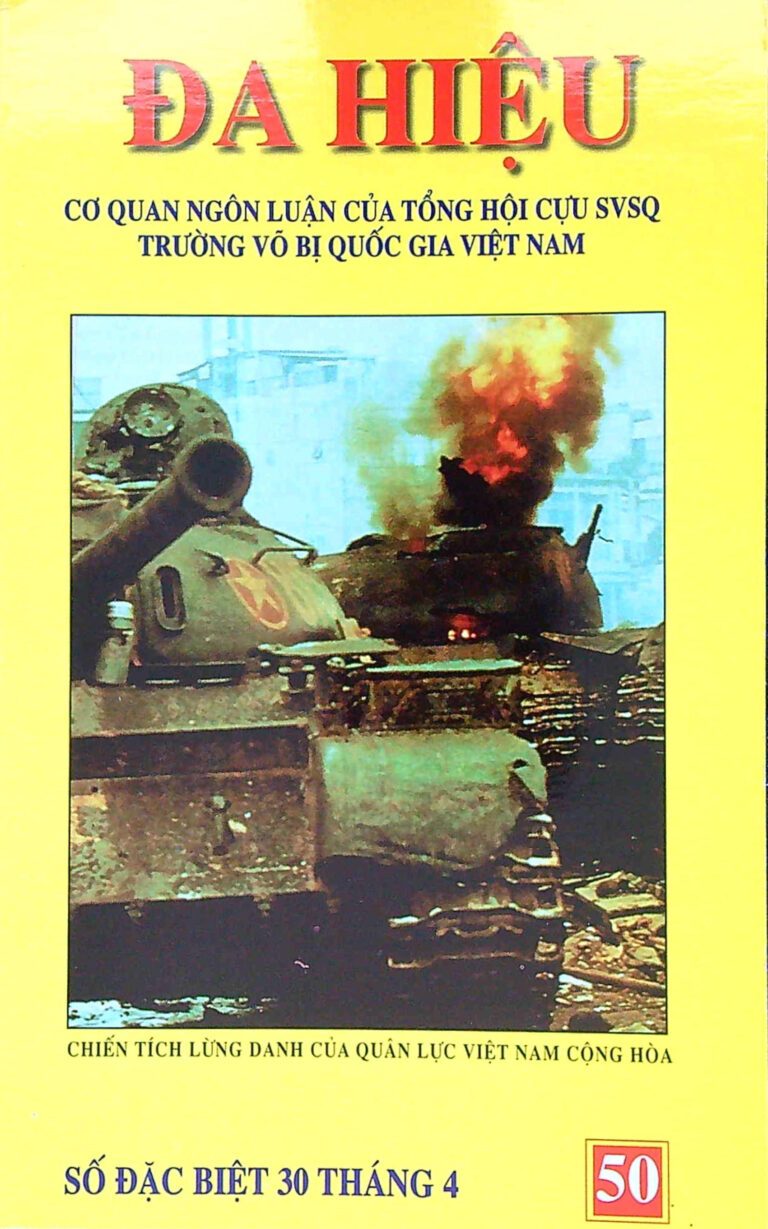 Đa Hiệu 50 PDF Viewer