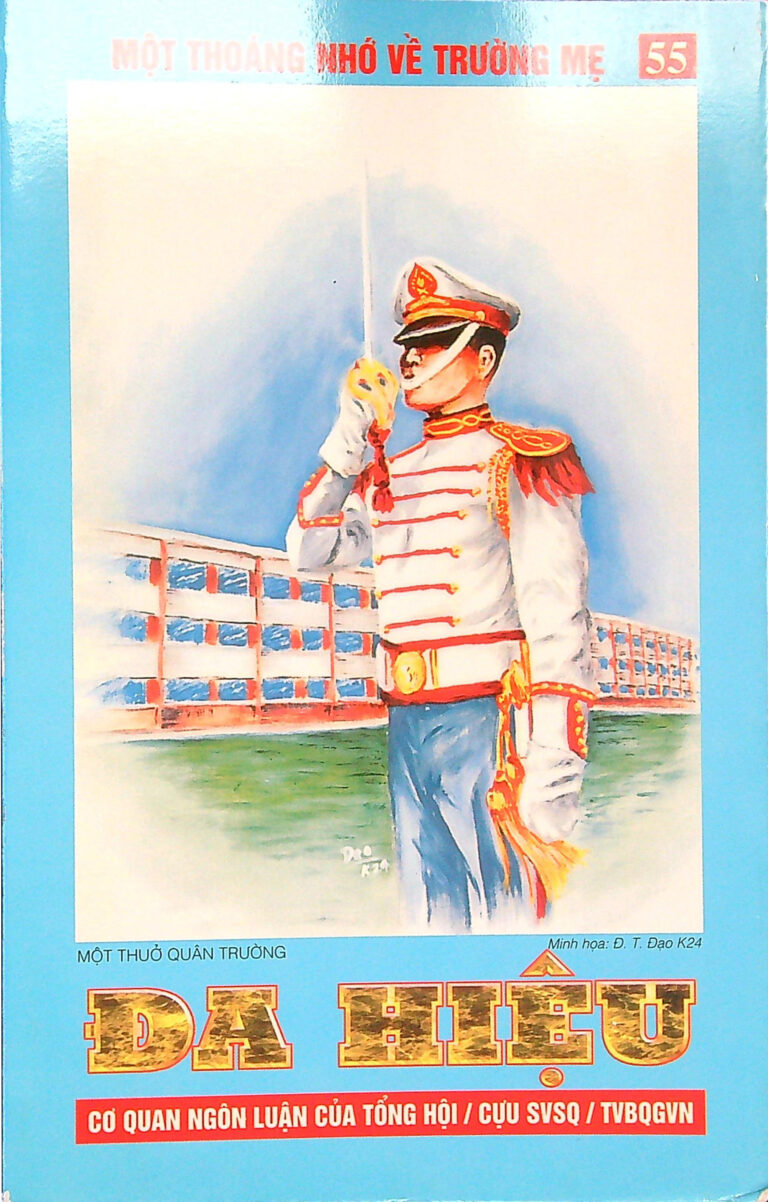 Đa Hiệu 55 PDF Viewer