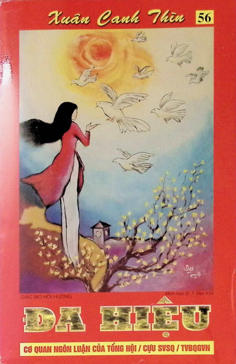 Đa Hiệu 56 PDF Viewer