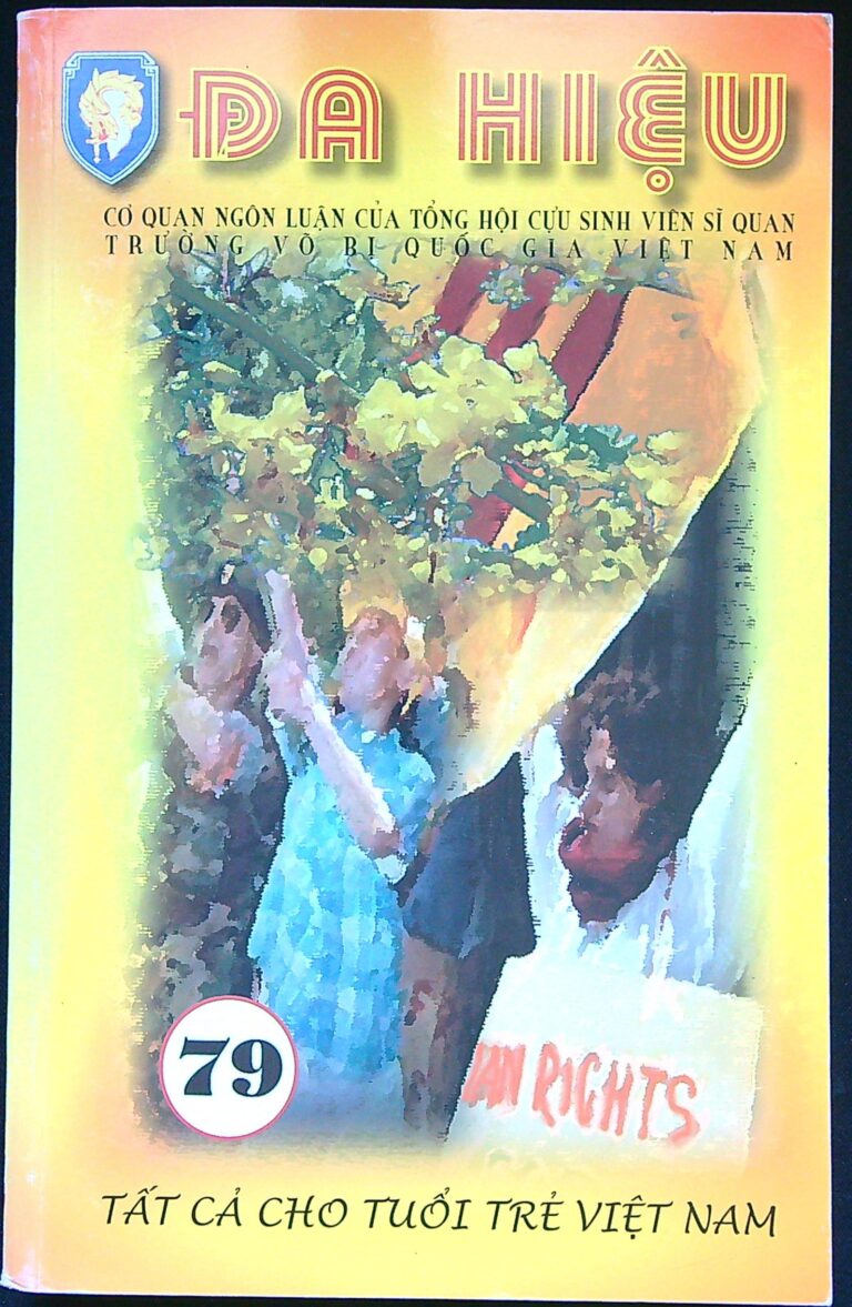 Đa Hiệu 79 PDF Viewer